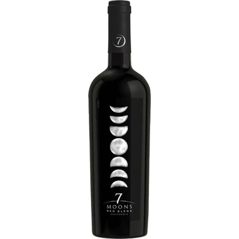 7 Moons Red Blend