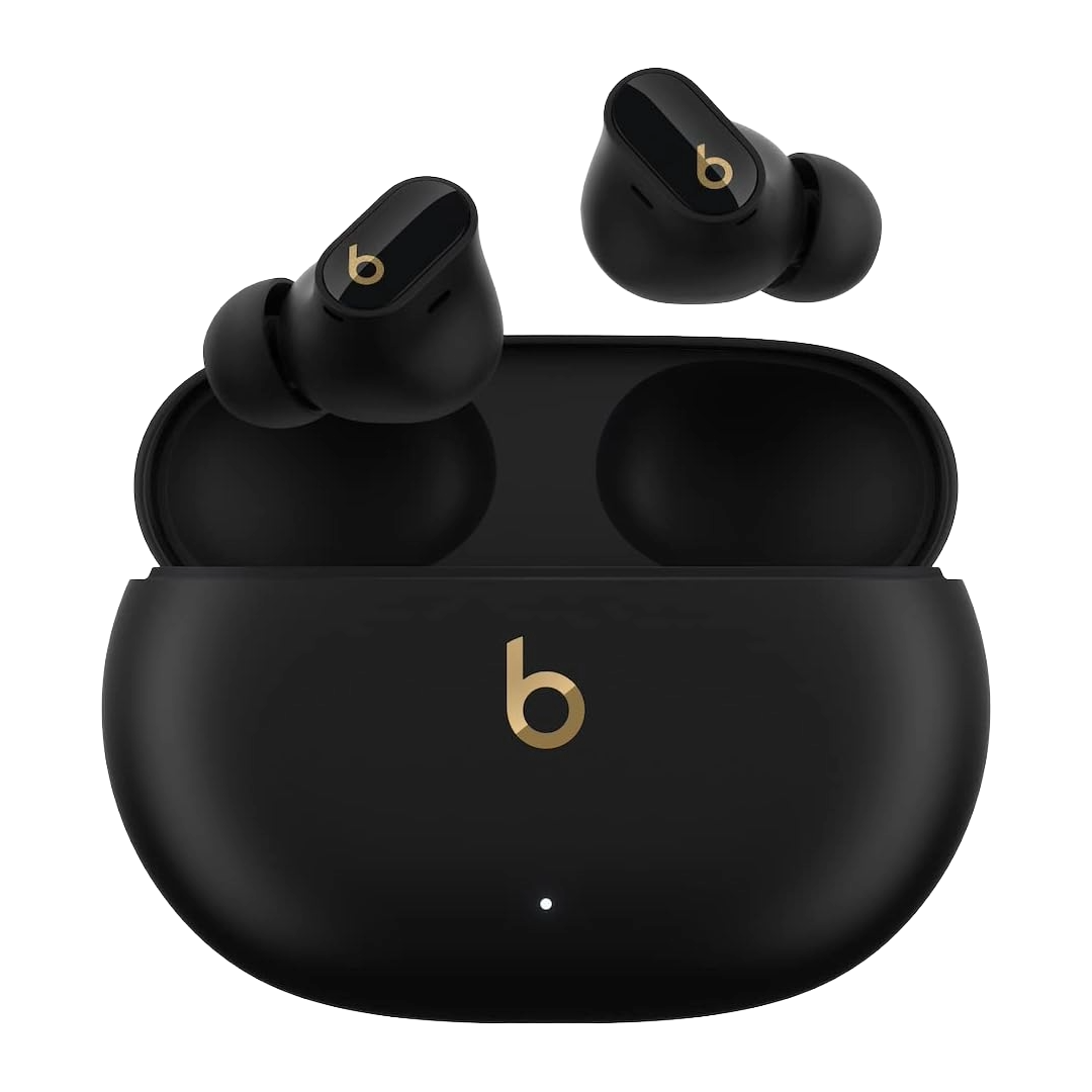 Beats Studio Buds+, Type: Black/Gold