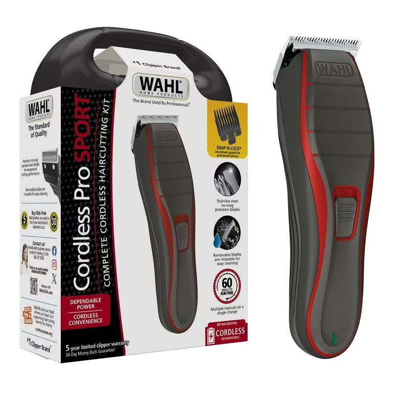 WAHL Cordless Pro Sport