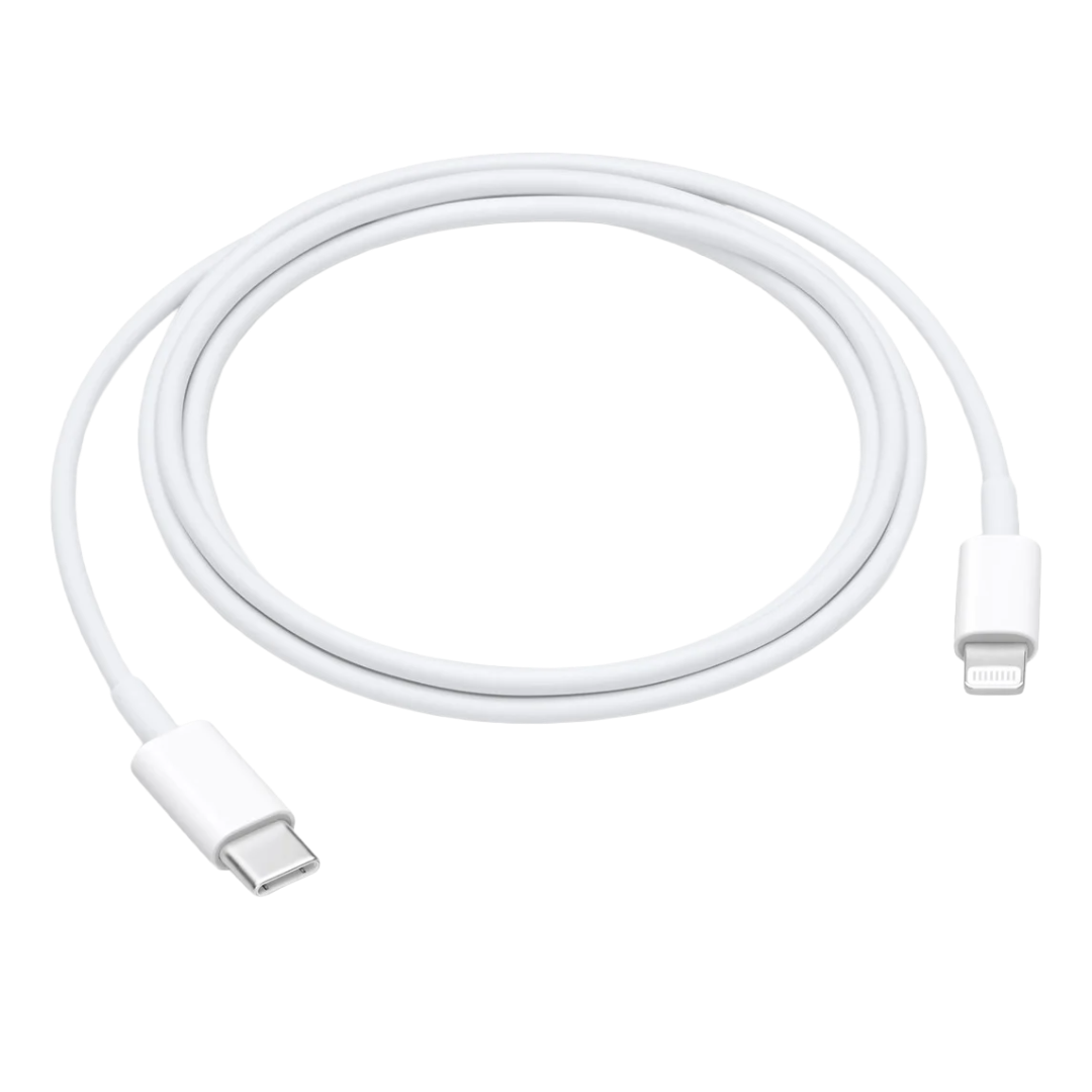 Apple USB-C to Lightning Cable 1m, Size: 1m