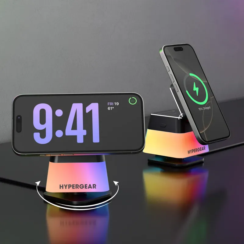 Hypergear 3-in-1 Charging Dock