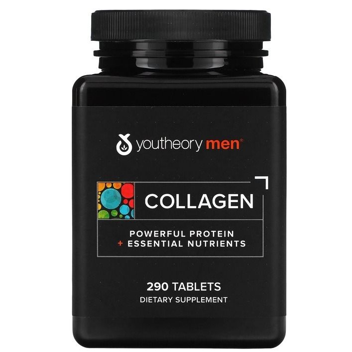 Youtheory Mens Collagen 290tbs