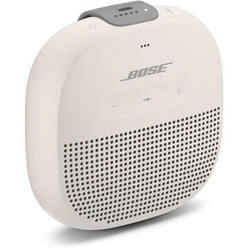 BOSE SoundLink Micro  Speaker, Color: White