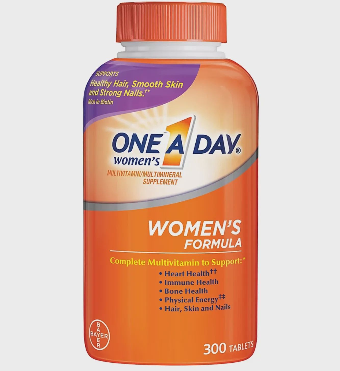 BAYER Women's One a Day
