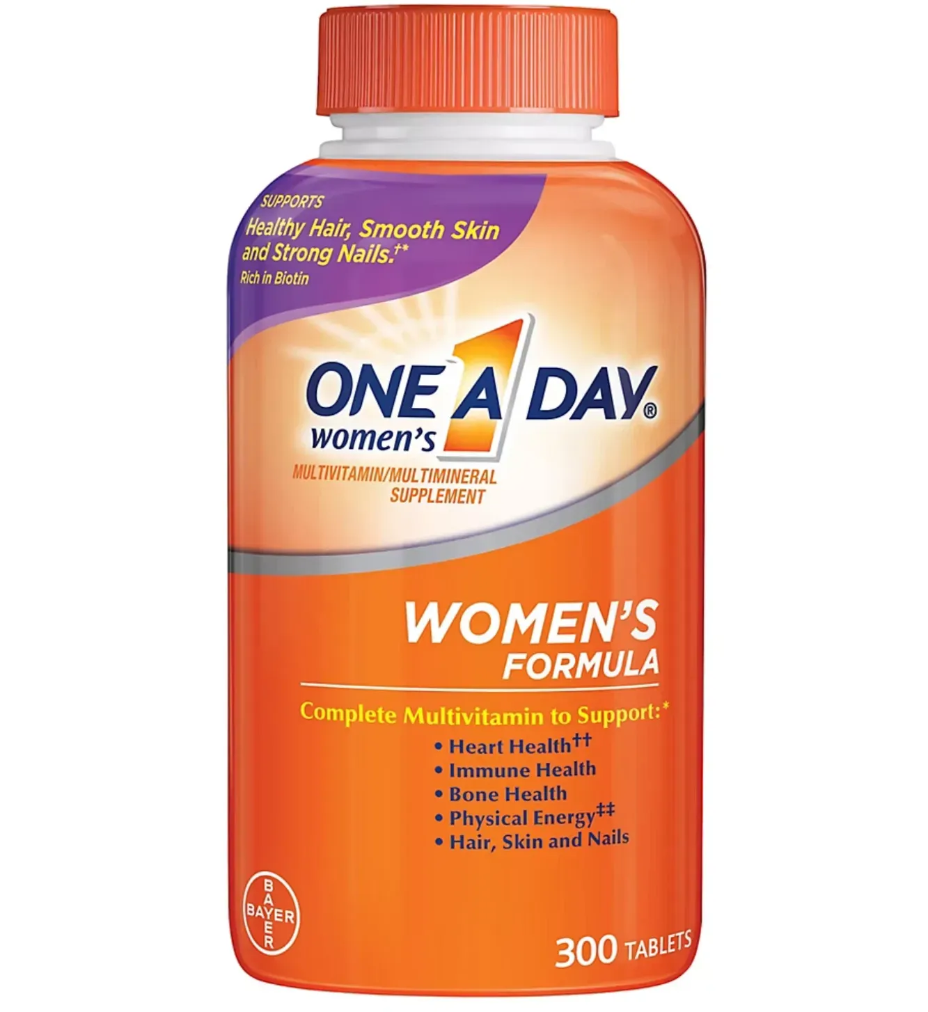 BAYER Women's One a Day