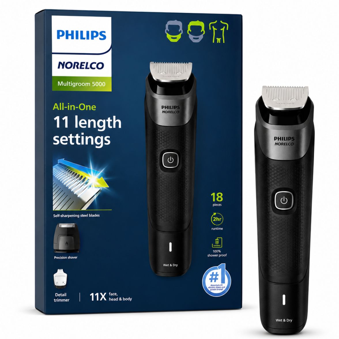 Philips Norelco 5000 MG5900/49