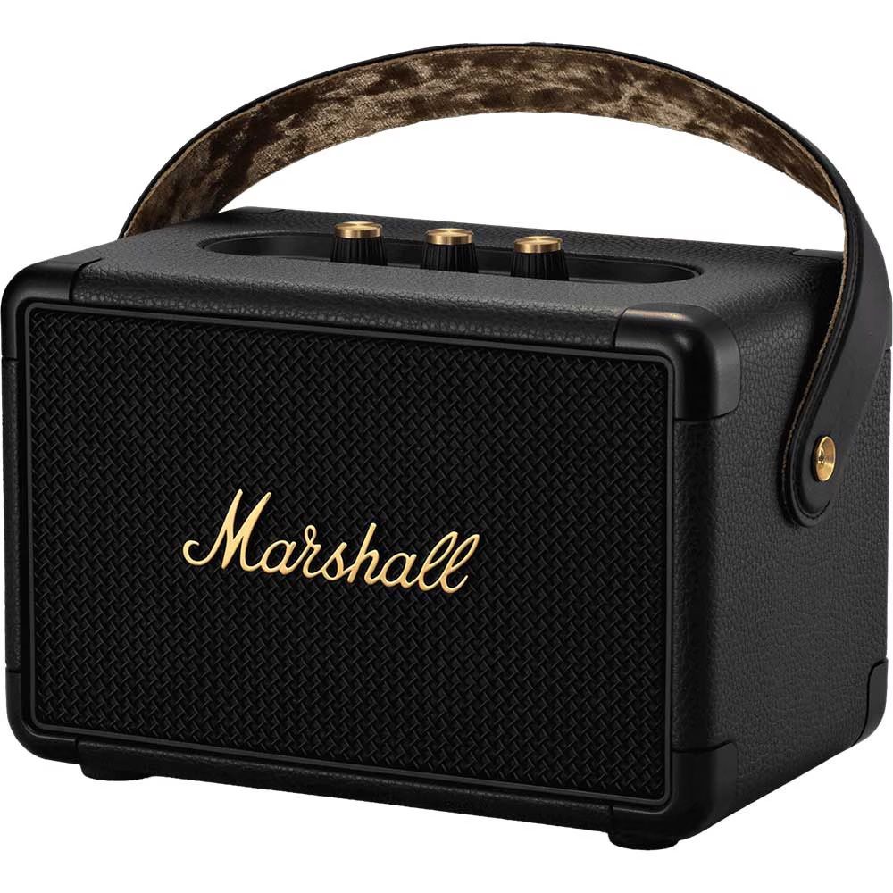 Marshall Kilburn II, Type: BlackAndBras
