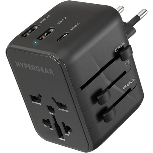 Hypergear  Univrsal Travel Adapter