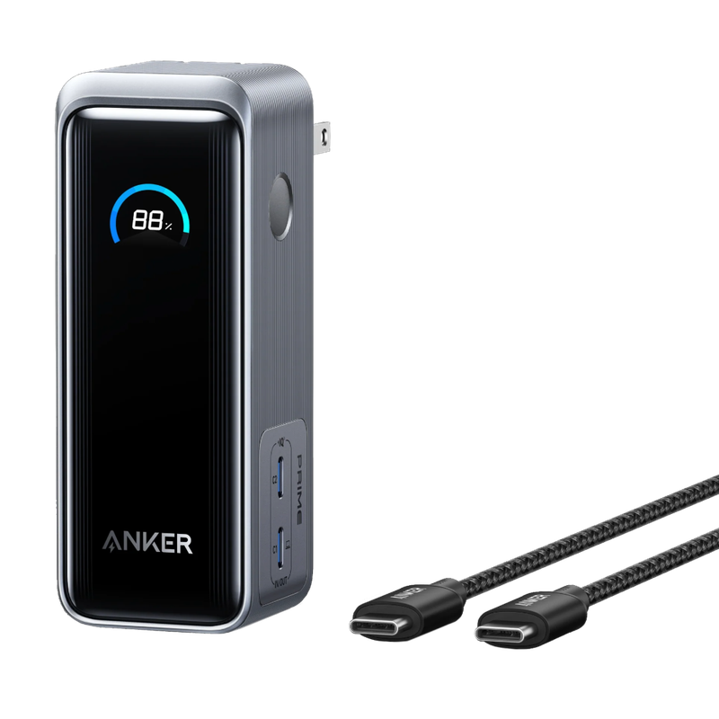 ANKER Prime Power Bank 65W 9.6K