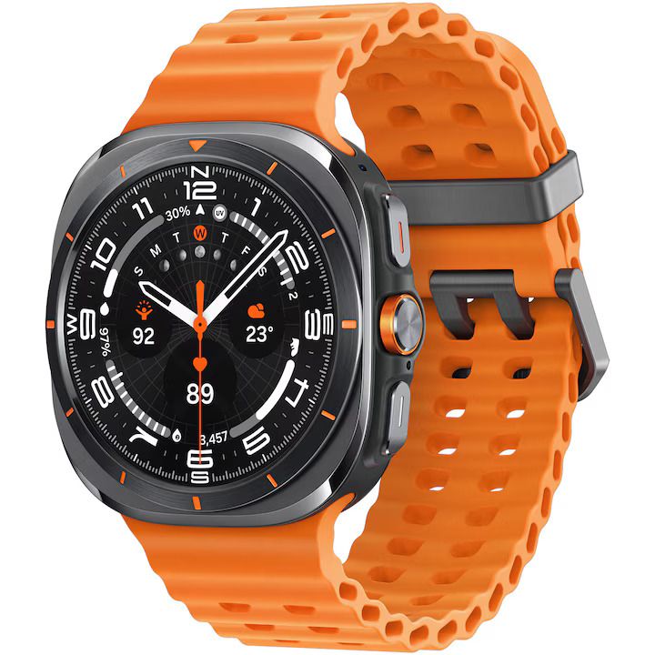 Samsung Galaxy Watch Ultra SM-L705F 47mm, Color: TitaniumGrey