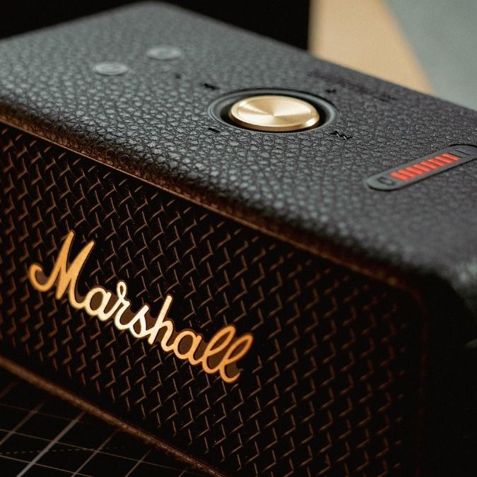 Marshall Emberton III Speaker