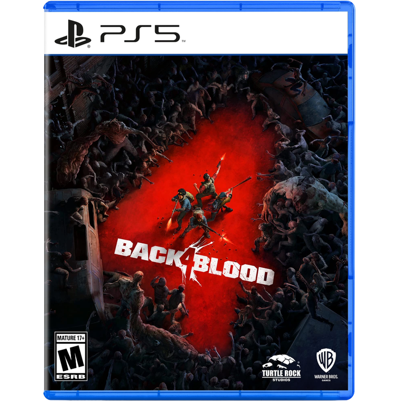 BACK 4 BLOOD for PlayStation 5