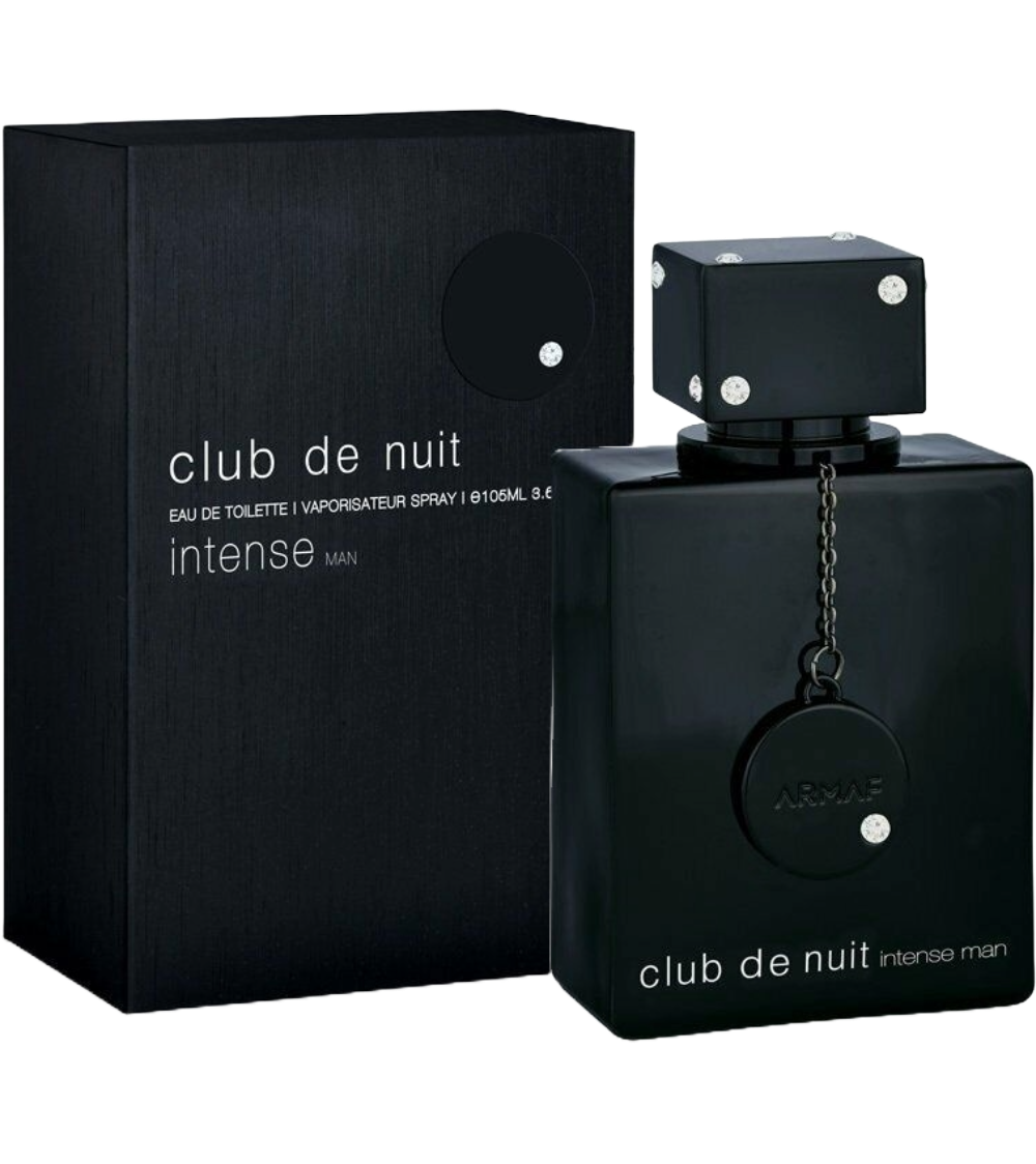 Armaf Club De Nuit Intense Man, Size: 3.6oz