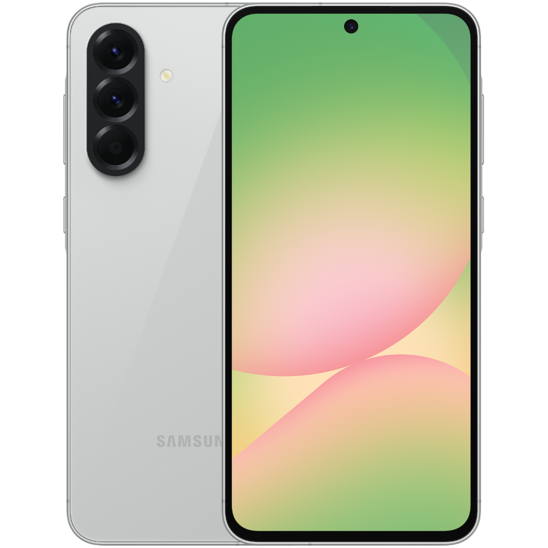 Samsung A56 5G SM-A566EDS, Size: 12GB/256GB, Type: Awesome Light