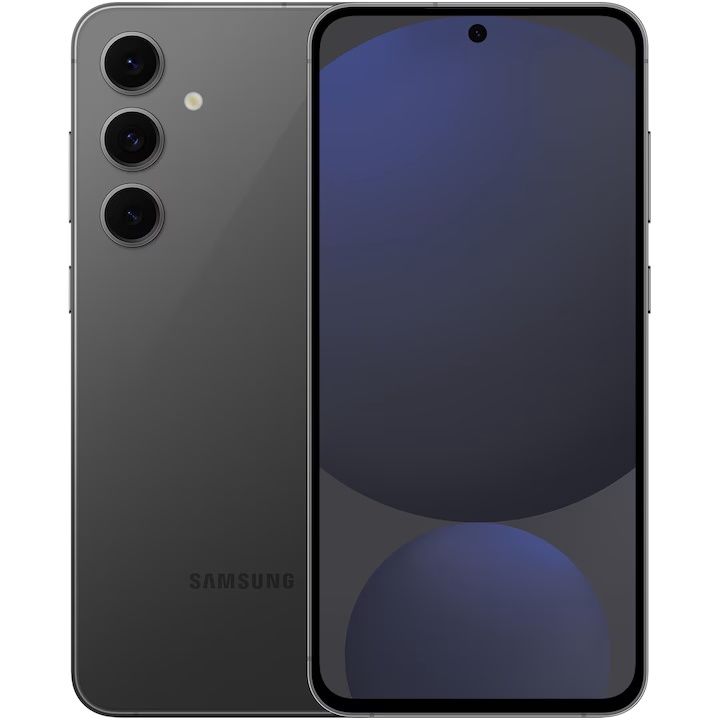 Samsung S24 FE, Size: 8GB/256GB, Type: Graphite