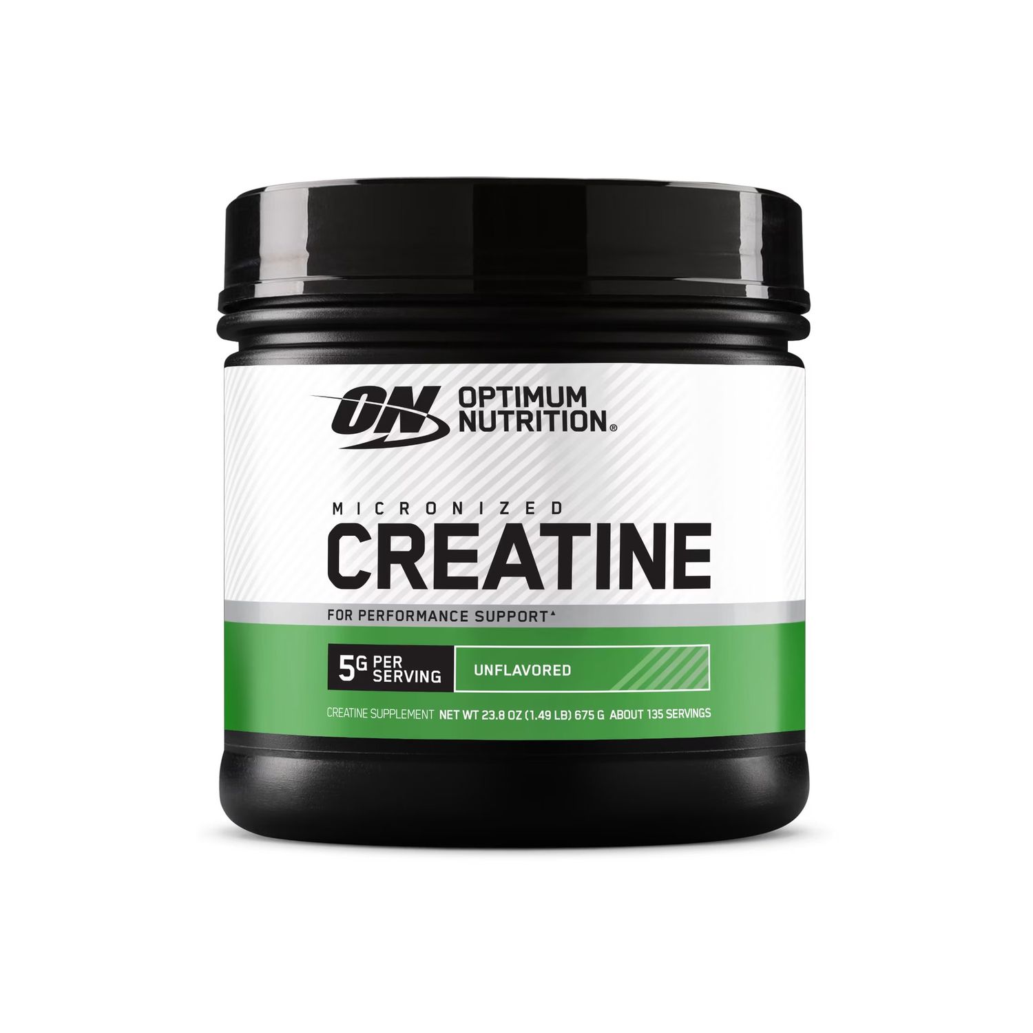 Optimum Nutrition Micronized Creatine Unflavored