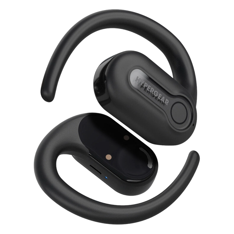 HYPERGEAR AeroFlex 360 Open-Ear True Wireless Earbuds