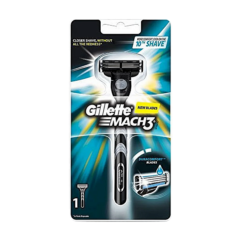 Gillette Mach 3