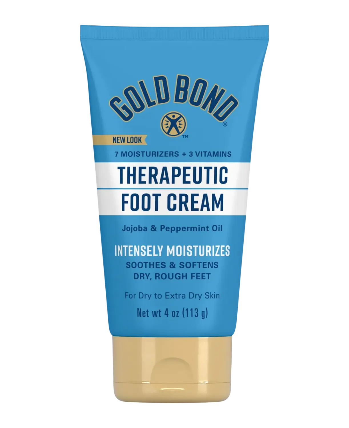 Gold Bond Foot Cream 4oz