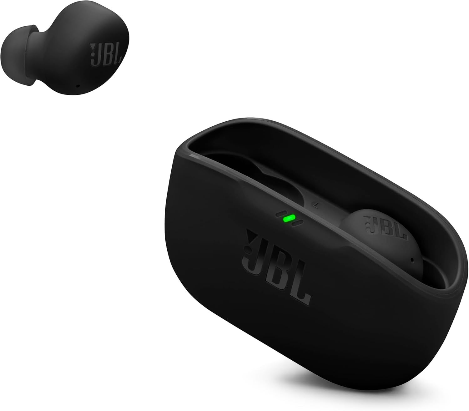JBL Vibe Buds 2, Color: Black