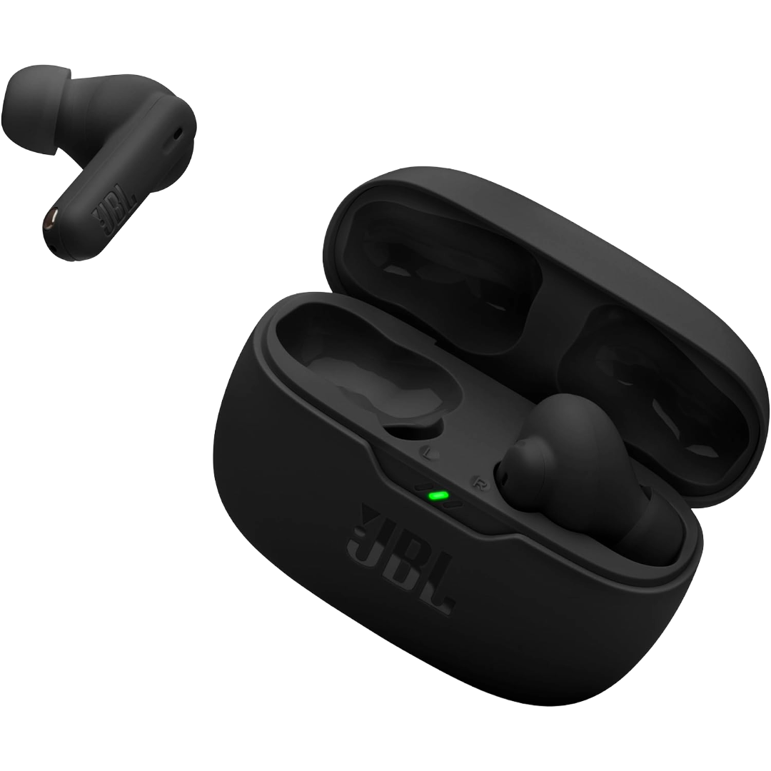 JBL Vibe Beam 2, Color: Black