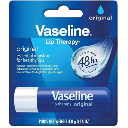 Vaseline Lip Therapy, Type: Original