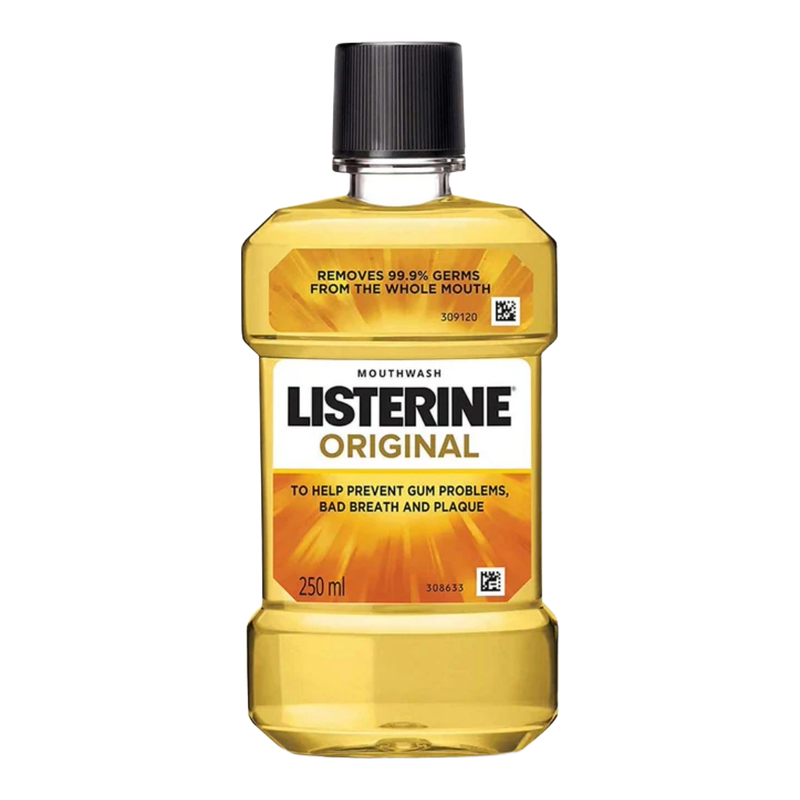LISTERINE Original 250mL