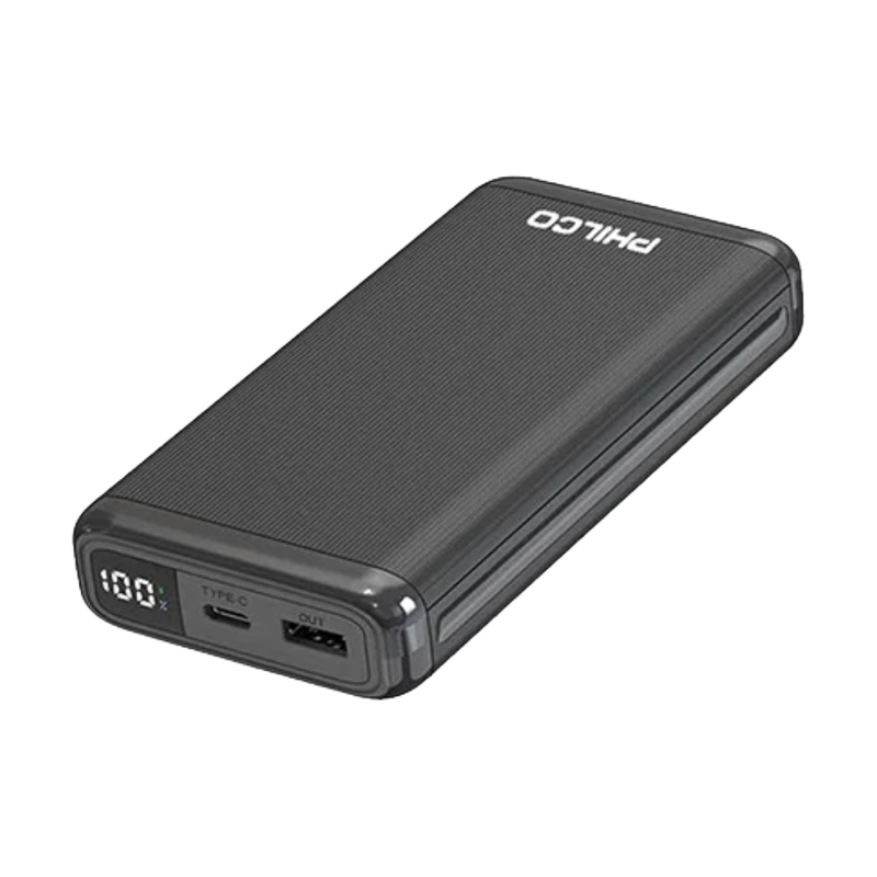 PHILCO Universal Power Bank 20.000mAh 22.5W
