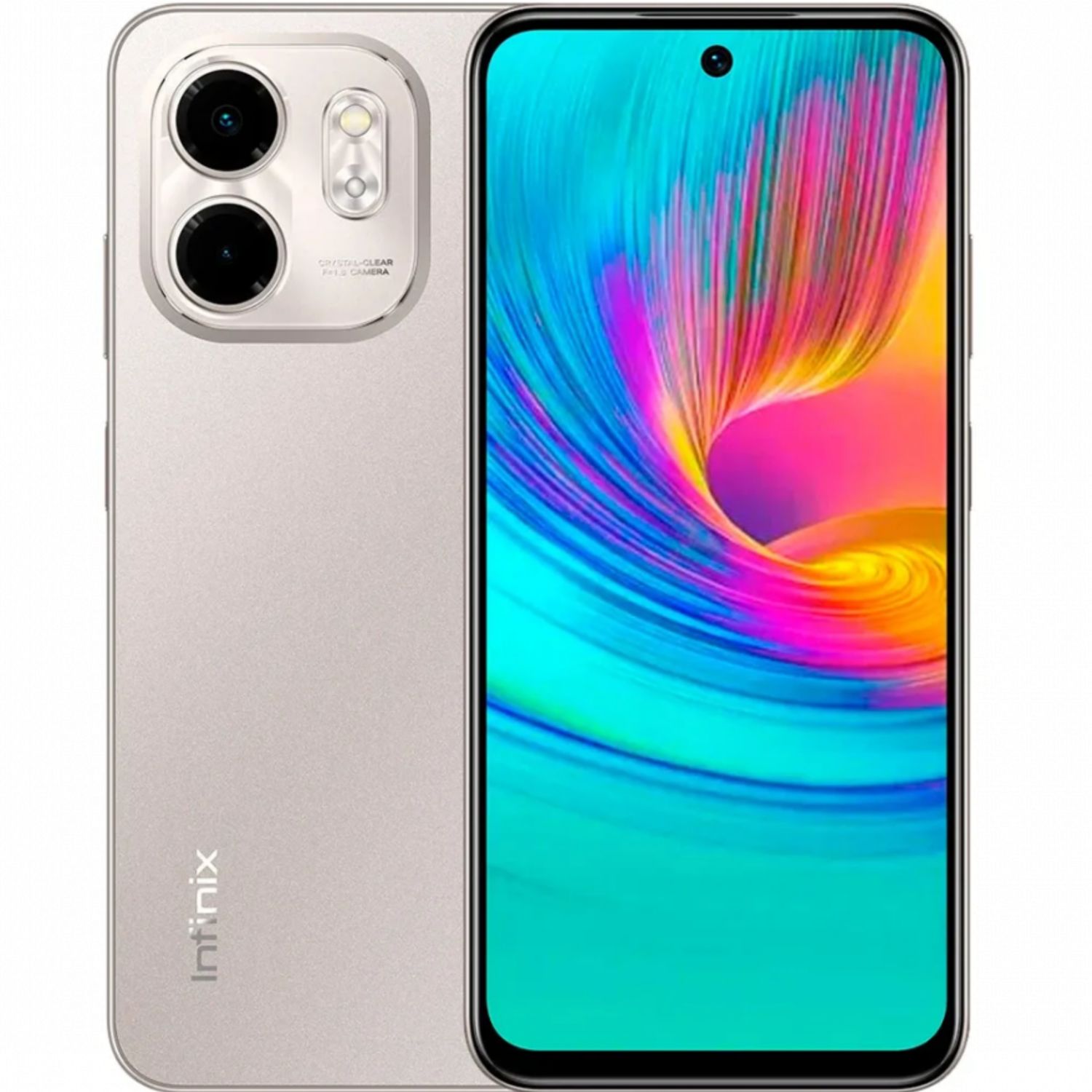 Infinix Smart 9, Color: Neo Titanium, Size: 3GB/64GB