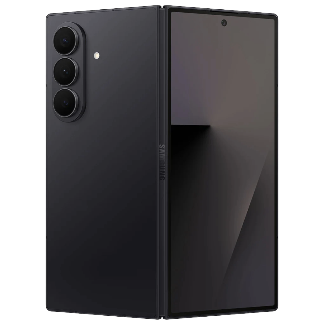 Samsung Z Fold7 5G, Color: Jet Black, Type: 12GB/512GB