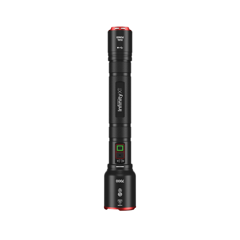 Infinity X1 7000 L Dual Power
