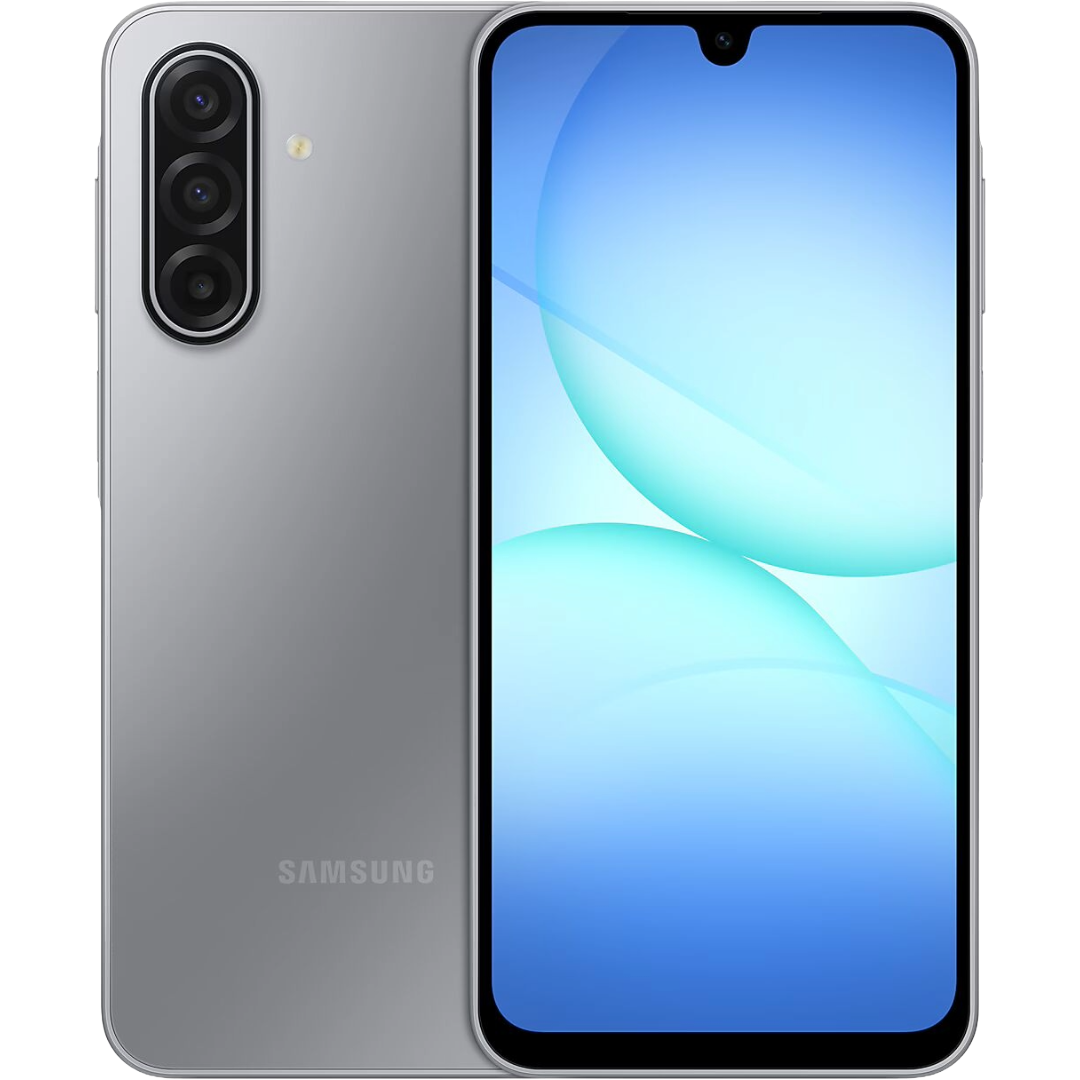 Samsung Galaxy A17 5G SM-A176BDS, Color: Grey, Size: 6GB/128GB