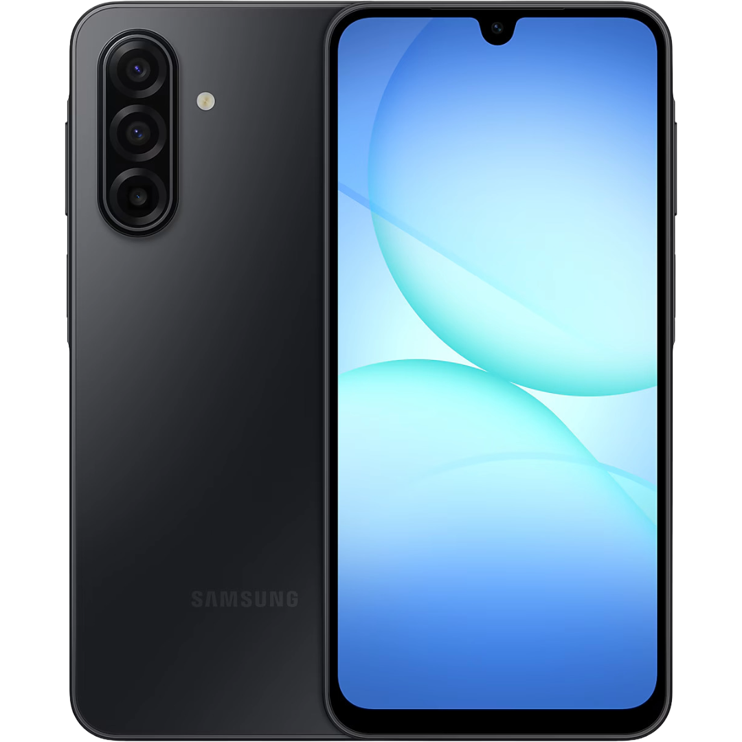 Samsung Galaxy A17 4G SM-A175FDS, Color: Black, RAM: 4GB/128GB