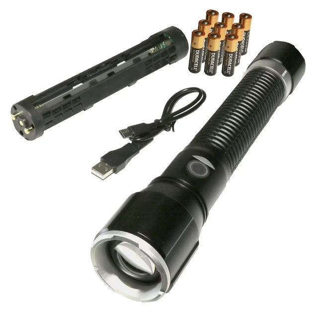 Member's Mark Dual Power Flashlight