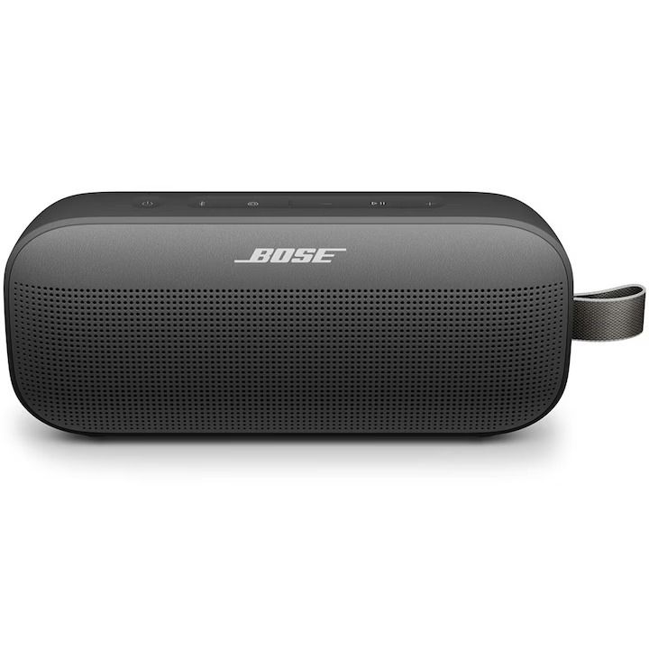 BOSE SoundLink Flex SE 2nd Generation, Color: Black