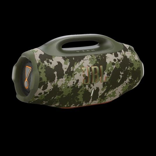 JBL Boombox 4, Color: Camo