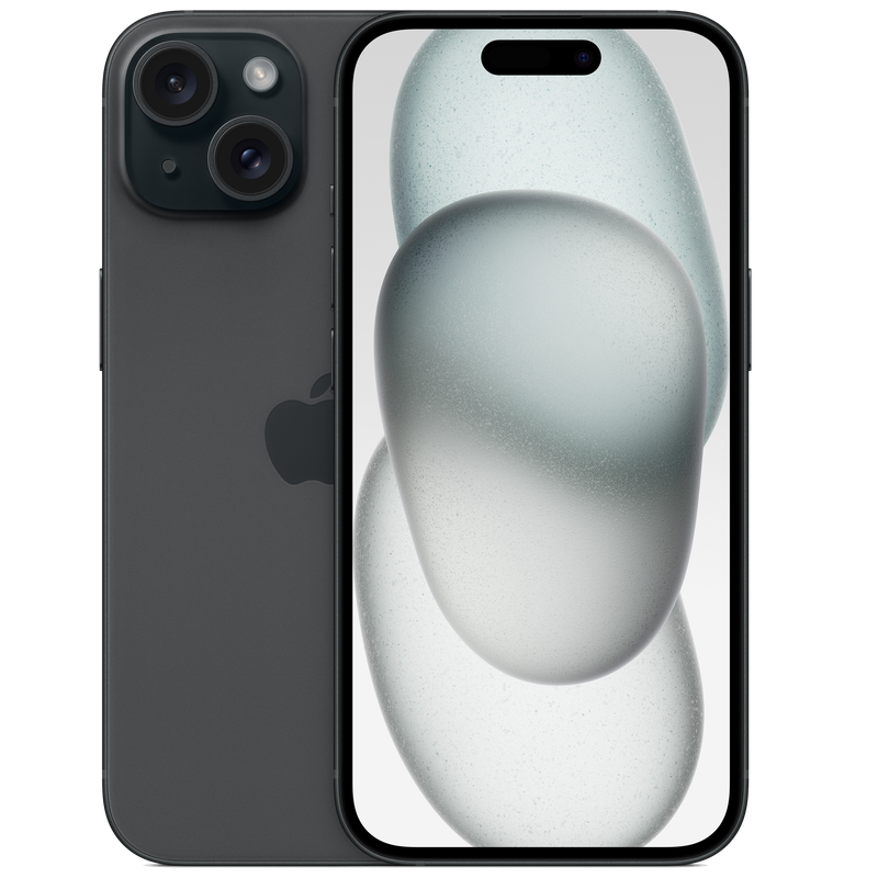 iPhone 15 512GB Black eSIM