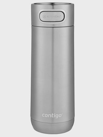 Contigo Luxe Autoseal 470ml - Stainless Steel
