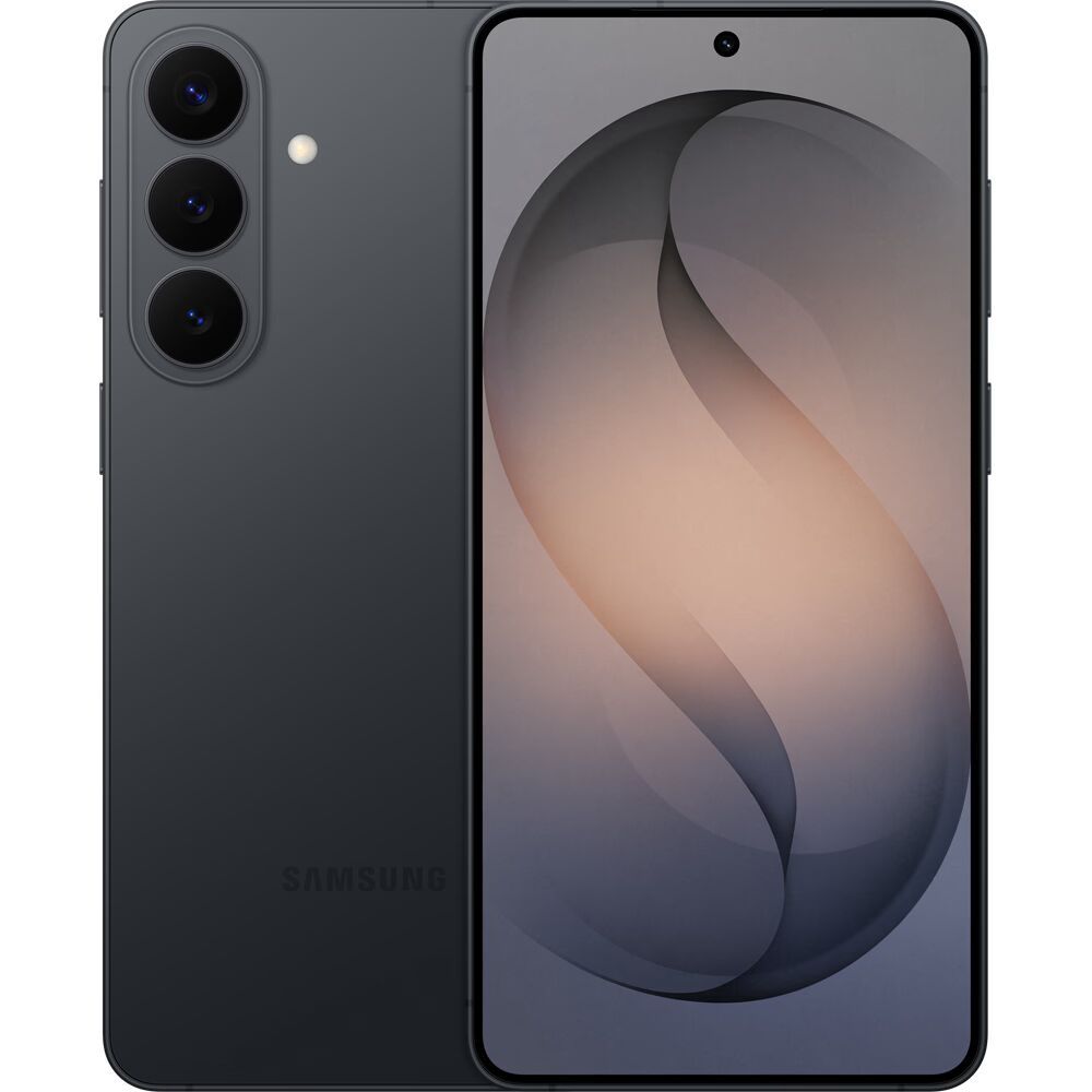 Samsung S26+ SM-S947BDS, Color: Black, Size: 12GB/512GB