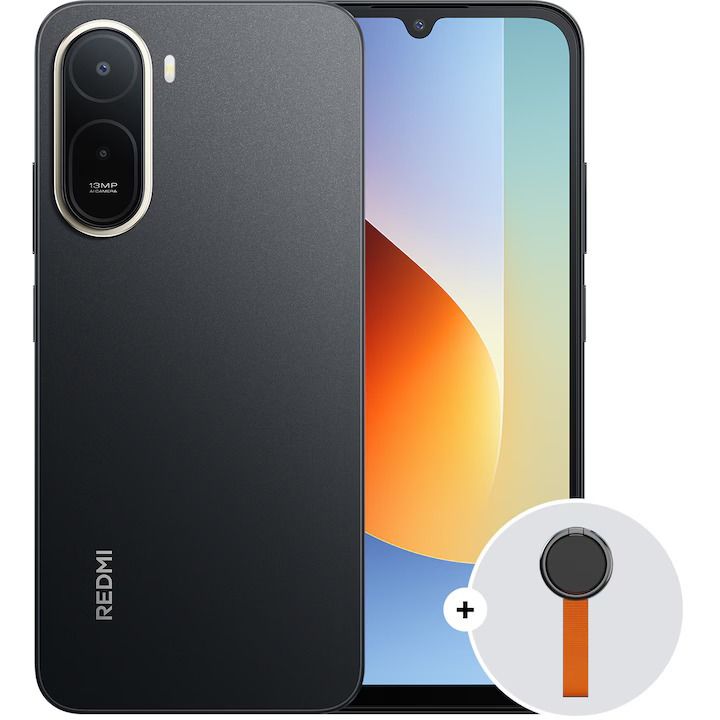 Xiaomi Redmi A7 Pro 4G, Color: Black, Size: 4GB/128GB