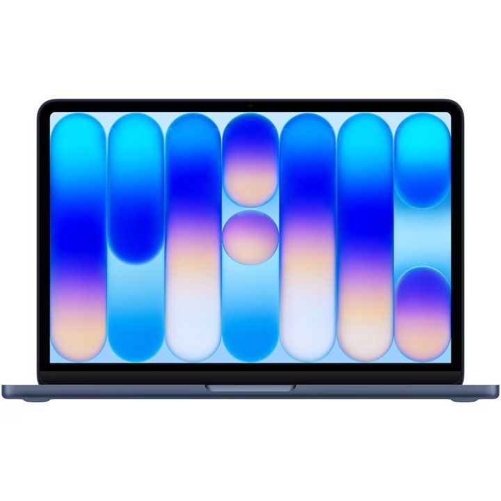 Apple MacBook Neo M5, Color: Indigo, RAM: 8GB/256GB, Size: 13'