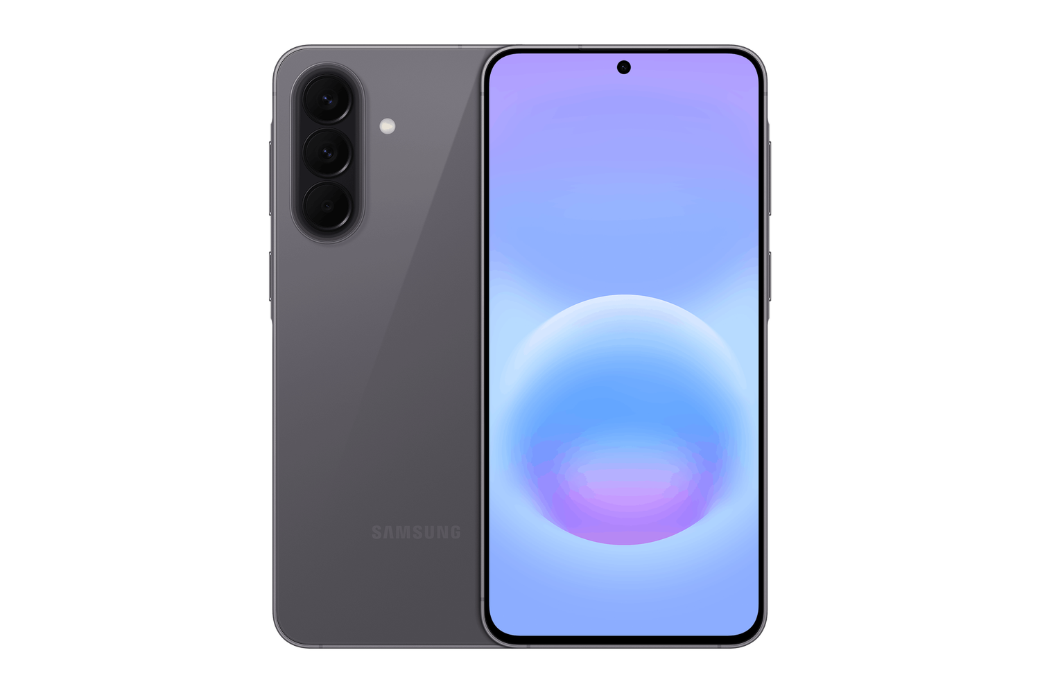 Samsung A57 5G SM-A576BDS, Color: Awesome Gray, Size: 8GB/128GB