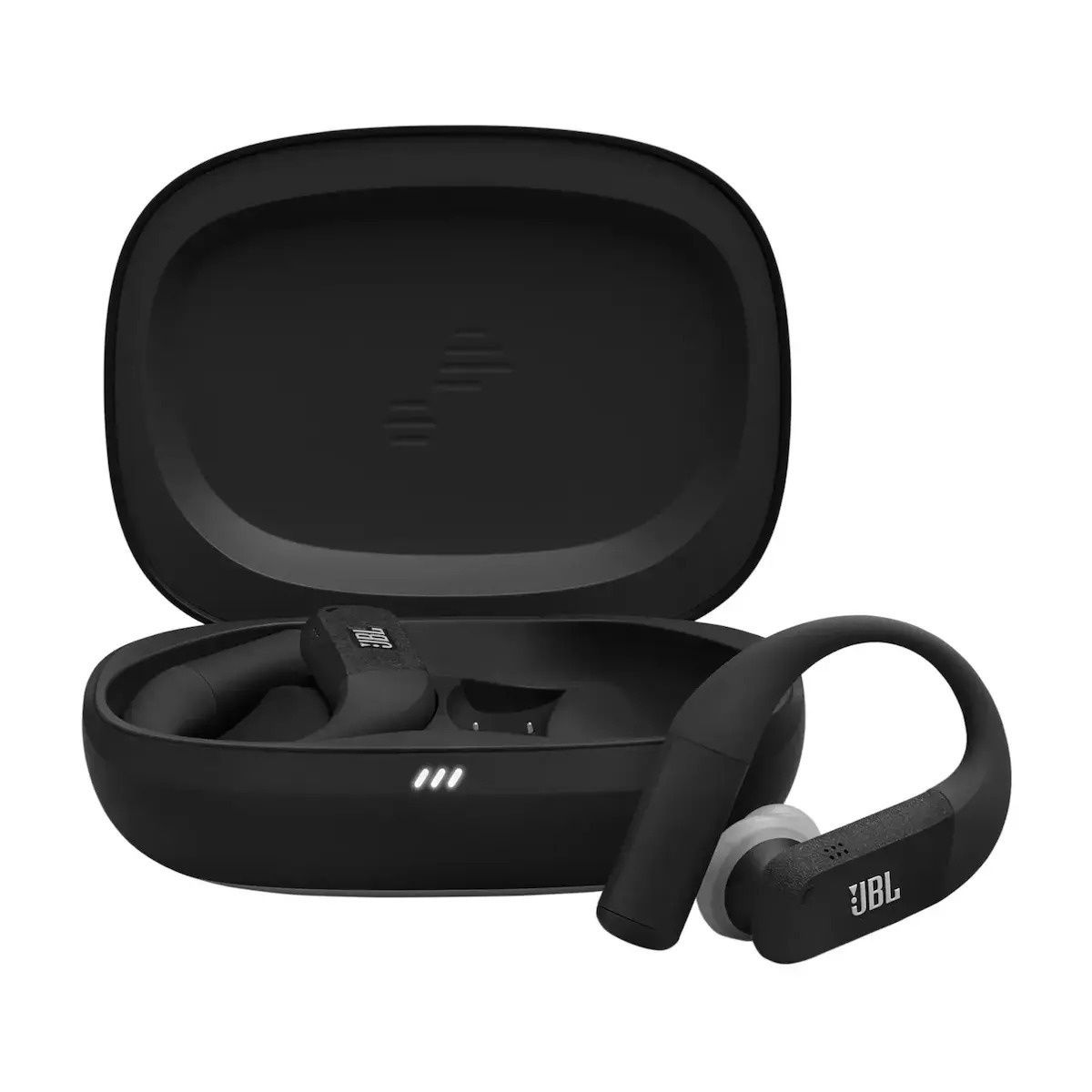 JBL Endurance Peak 4, Color: Black