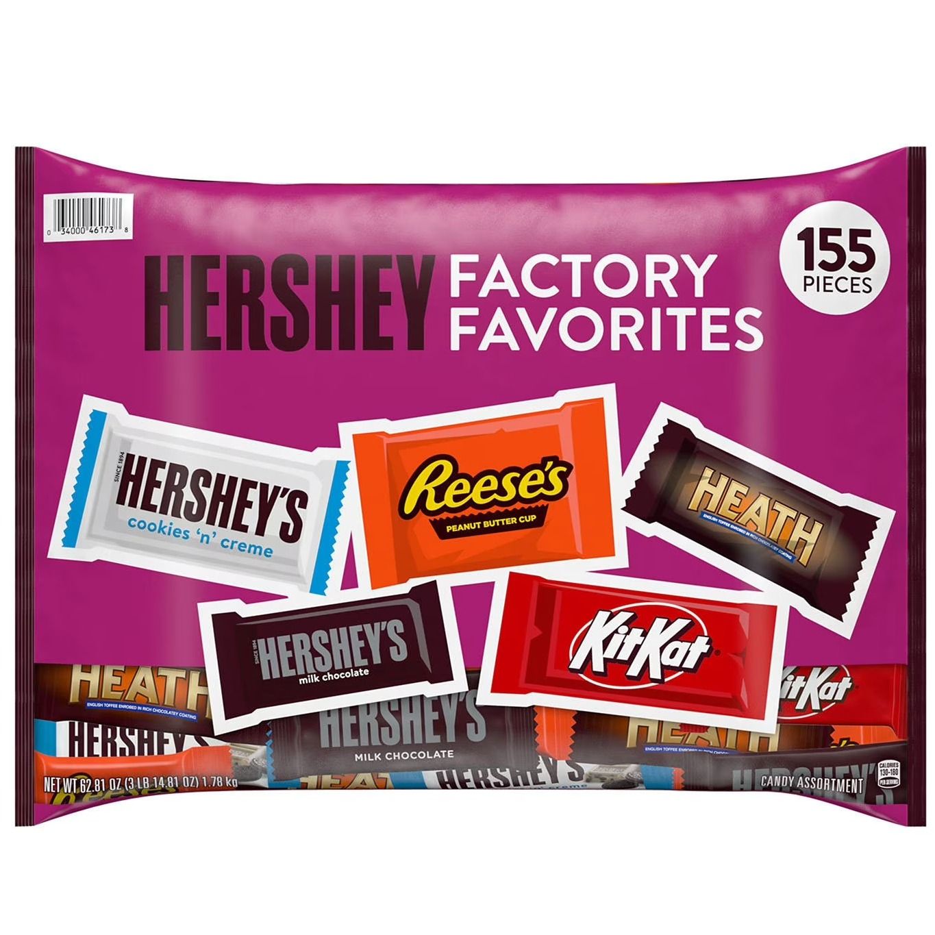 MARS Minis Factory Favorite 155pcs