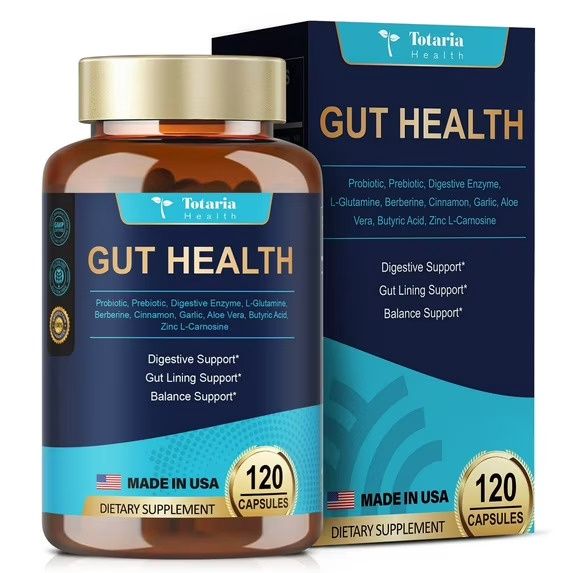 Totaria Gut Health Digestive Support