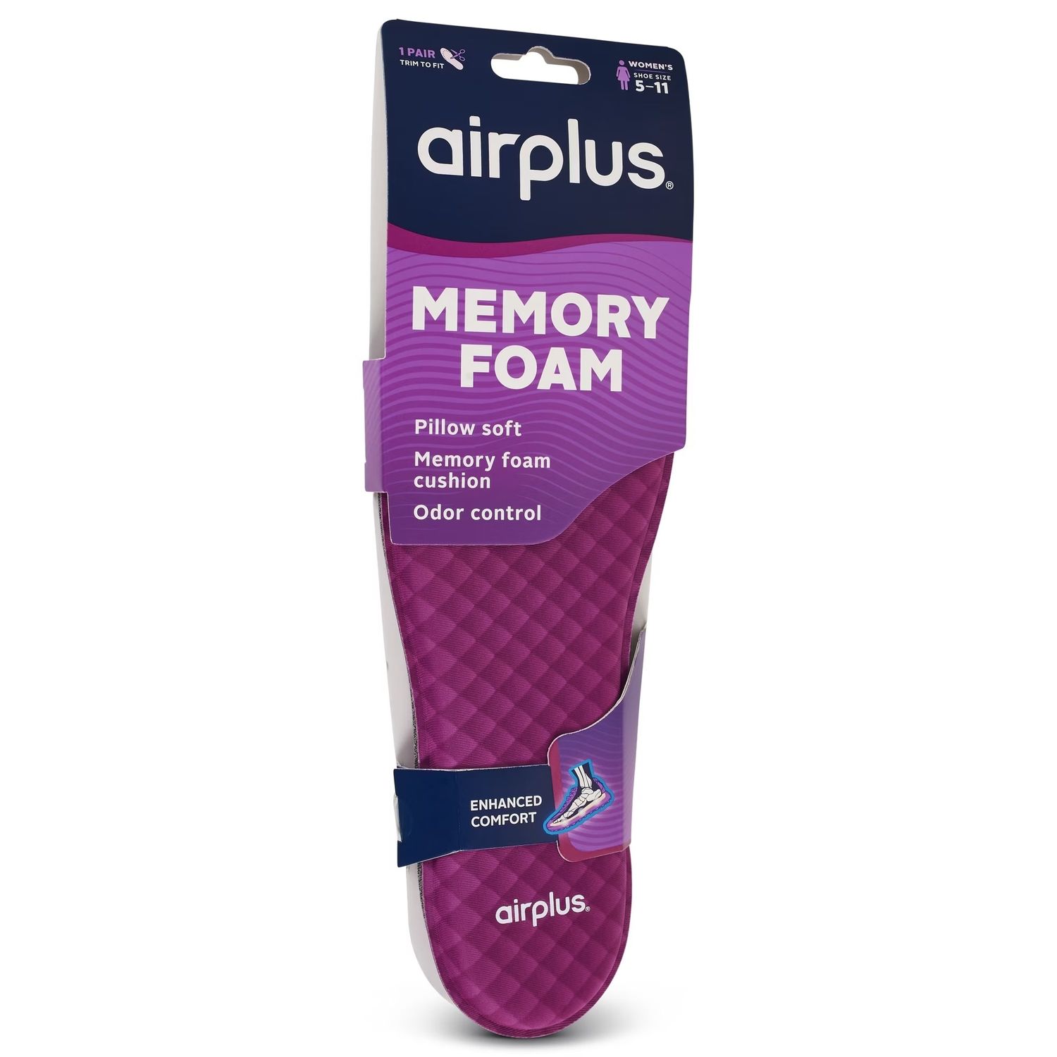 AirPlus Memory Foam Insole