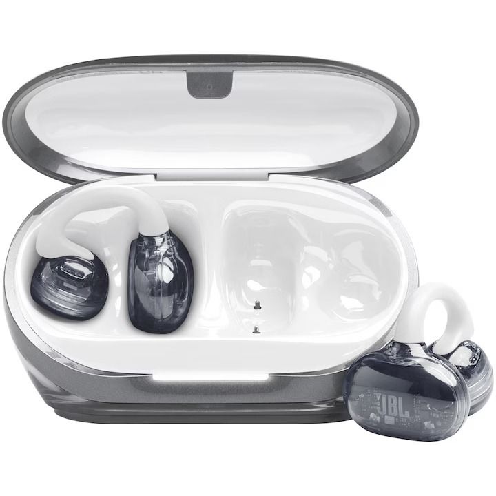 JBL SoundGear Clips, Color: White