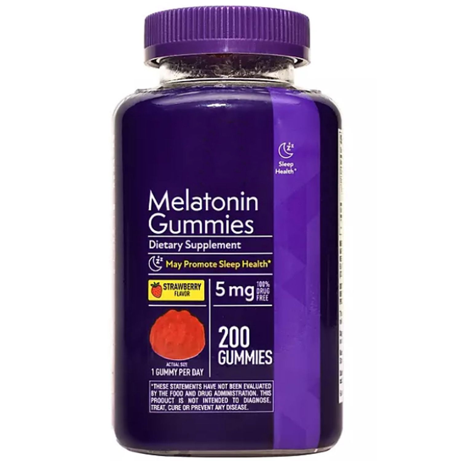 Member's Mark Melatonin Gummies 5mg 200ct