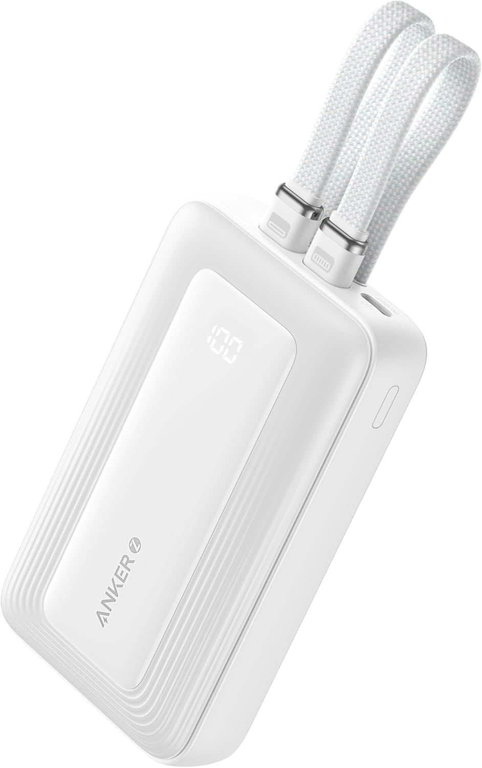 Anker Zolo Powerbank Built-in Cable
