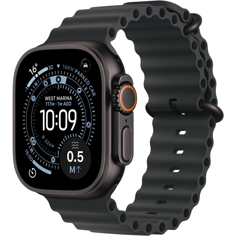 Apple Watch Ultra 3 49mm Black